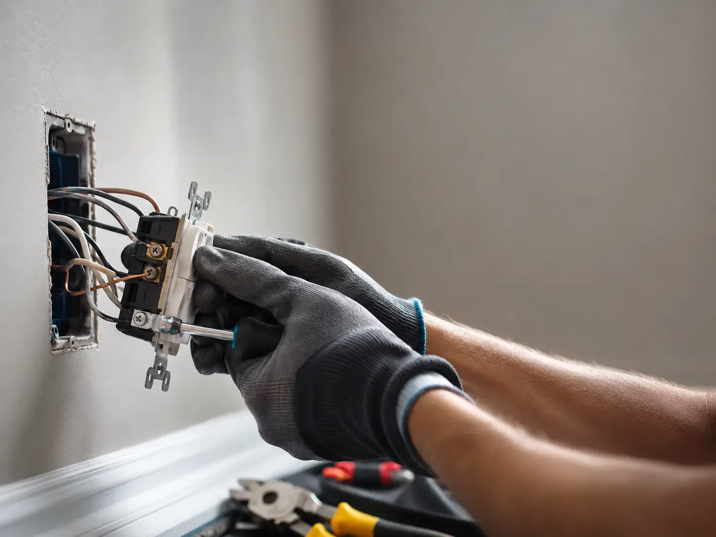 Why choose Whole Home Rewiring in Oradell, NJ
